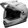 Casque Full Face Bell MX-9 Adventure Mips Gloss White