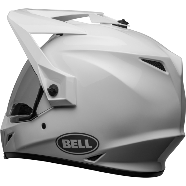 Bell MX-9 Adventure Mips Gloss White