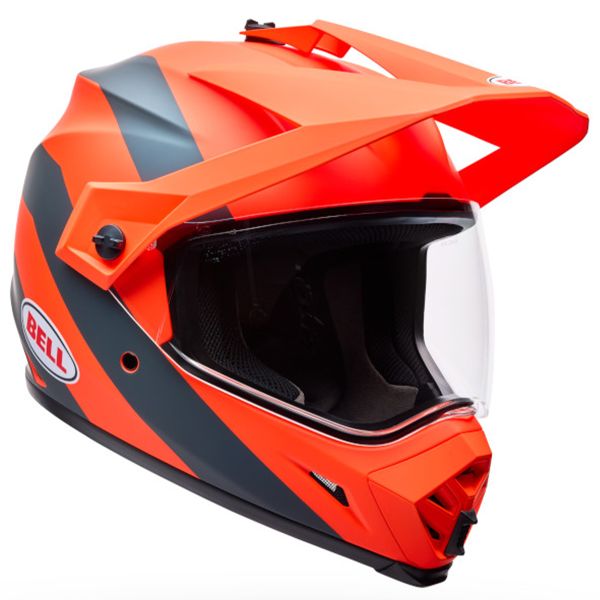 Full Face Bell MX-9 Adventure Mips Motion Orange
