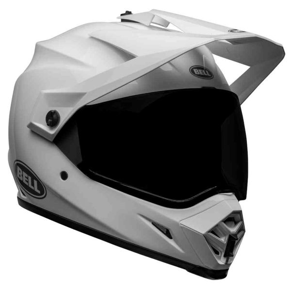Full Face Bell MX-9 Adventure White