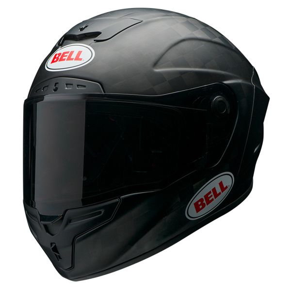 Full Face Bell Pro Star FIM Matt Black