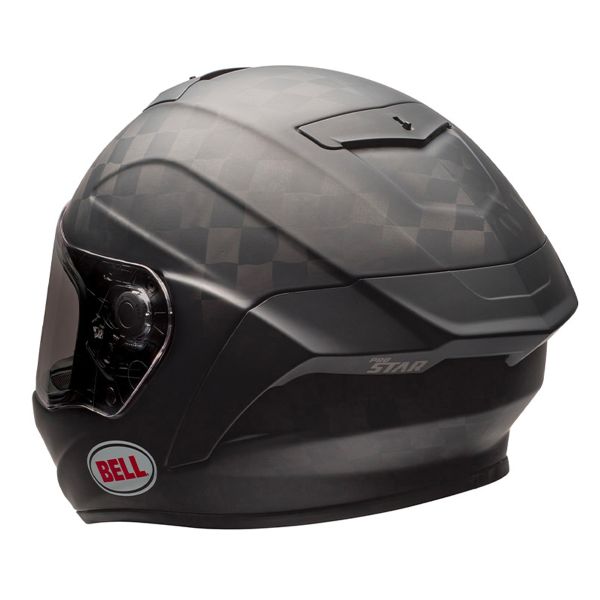Bell Pro Star FIM Matt Black