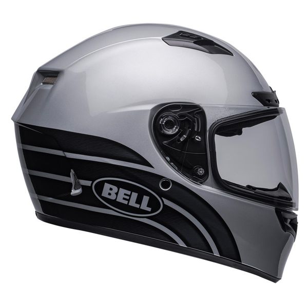 Bell Qualifier DLX Mips ACE4 Grey