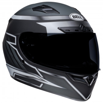 Full Face Bell Qualifier DLX Mips Raiser Matt White