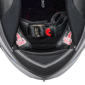 Bell Racestar Dlx Flex Strike Blue