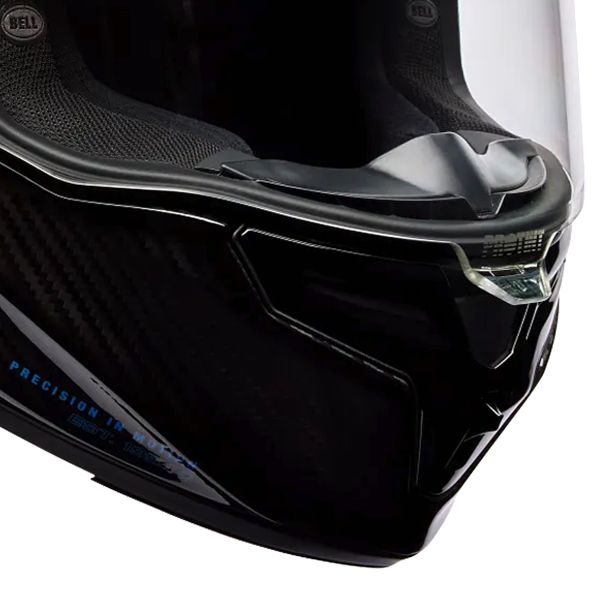 Bell Racestar Dlx Flex Strike Blue