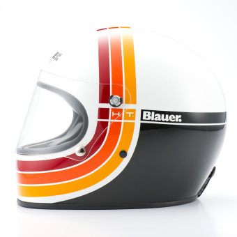 Blauer 80'S 06 Glossy White