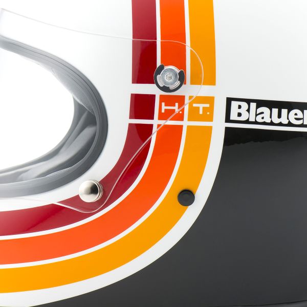 Blauer 80'S 06 Glossy White