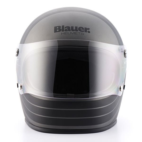 Blauer 80'S 06 Titanium Black Matt