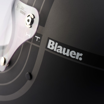 Blauer 80'S 06 Titanium Black Matt