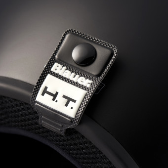 Blauer 80'S 06 Titanium Black Matt