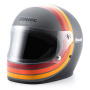 Casque Full Face Blauer 80'S 06 Titanium Matt