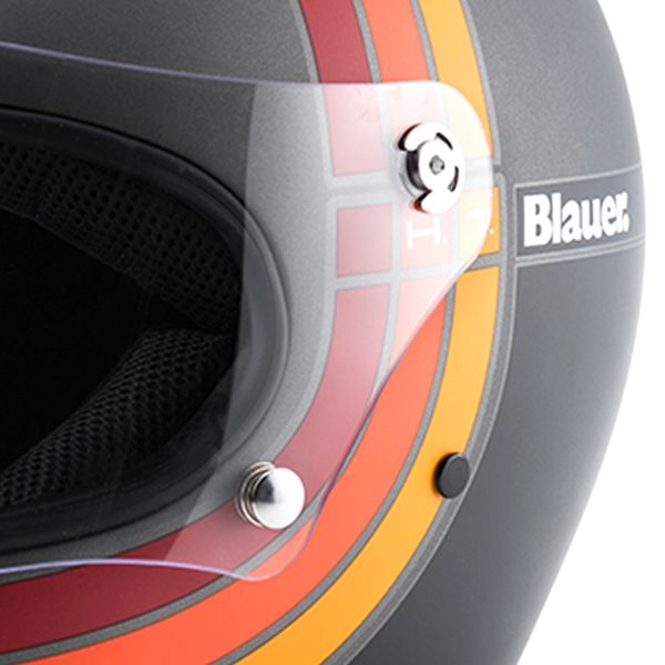 Blauer 80'S 06 Titanium Matt