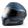 Casque Full Face Blauer FF01 Blue Matt