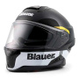 Casque Full Face Blauer FF01 Glossy Black