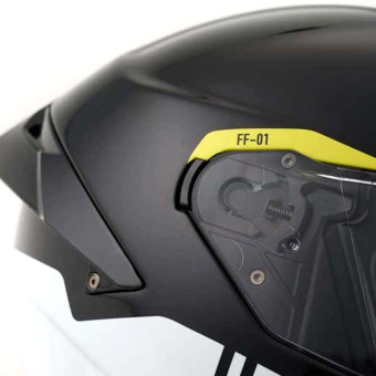 Blauer FF01 Glossy Black