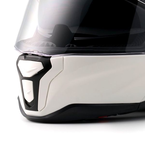 Blauer FF01 Mono Glossy White