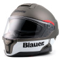 Casque Full Face Blauer FF01 Titanium Matt