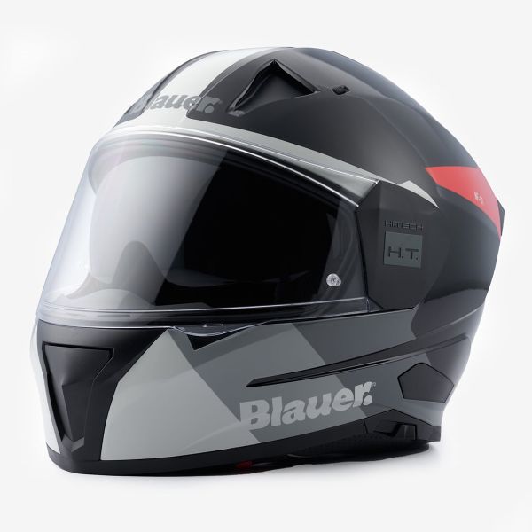 Full Face Blauer NF01 B Glossy Black