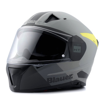 Full Face Blauer NF01 B Grey Matt
