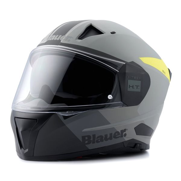 Full Face Blauer NF01 B Grey Matt