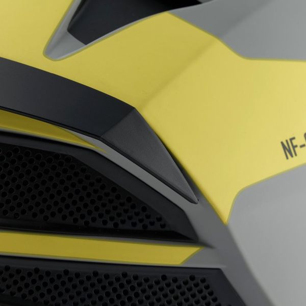 Blauer NF01 B Grey Matt