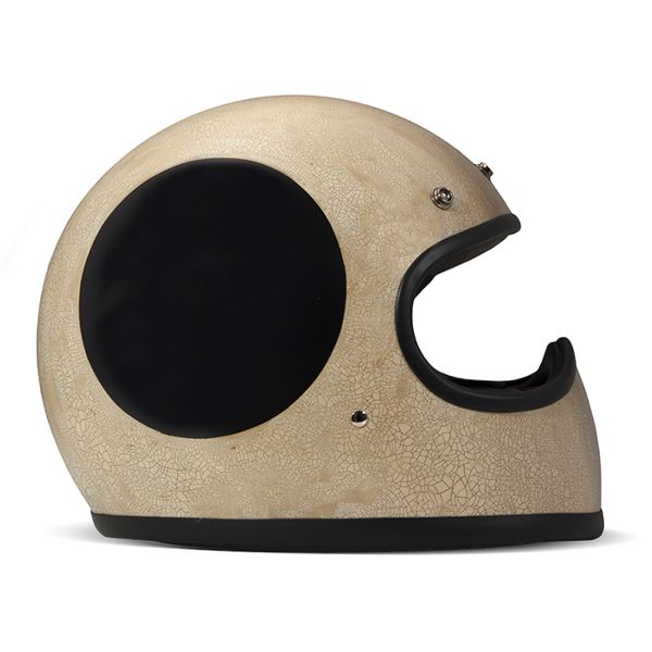 Full Face Dmd Handmade Racer Circle