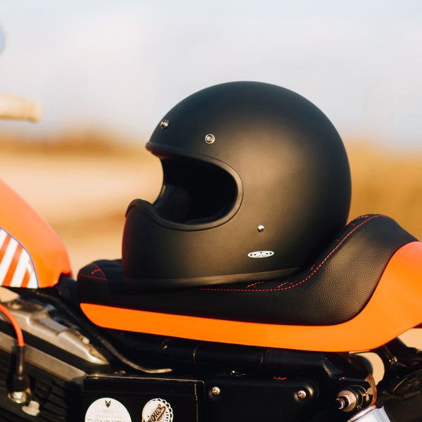 Dmd Racer 06 Matt Black