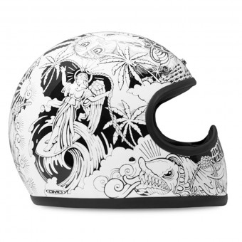 Full Face Dmd Racer Aequilibrium