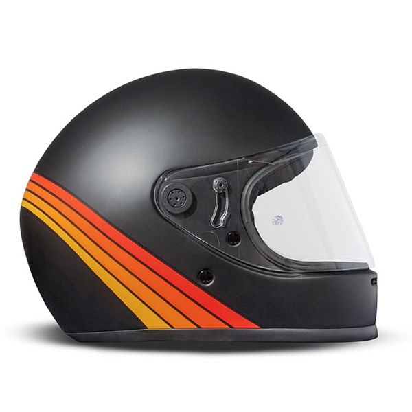 Full Face Dmd Rivale 06 Fuoco Full Face Dmd Rivale 06 Fuoco