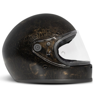 Full Face Dmd Rivale 06 Handmade Turtle