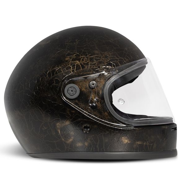 Full Face Dmd Rivale 06 Handmade Turtle