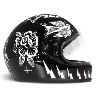 Full Face Dmd Rivale 06 Panther