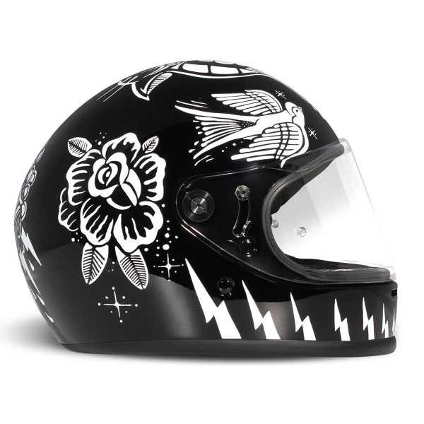 Full Face Dmd Rivale 06 Panther