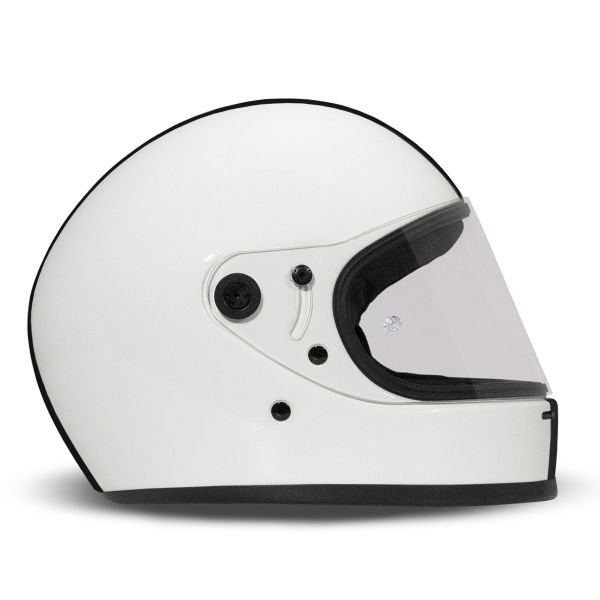 Full Face Dmd Rivale 06 Racing White