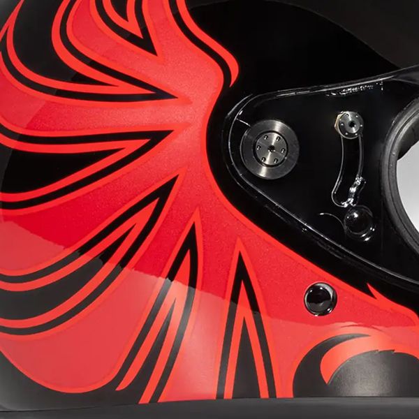 Dmd Rivale 06 Red Eye