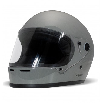 Casque Full Face Dmd Rivale Crayon Grey Casque Full Face Dmd Rivale Crayon Grey