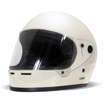 Casque Full Face Dmd Rivale Cream Casque Full Face Dmd Rivale Cream