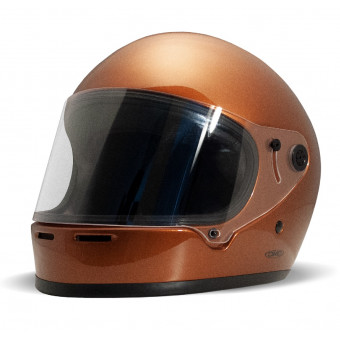 Casque Full Face Dmd Rivale 06 Rame Casque Full Face Dmd Rivale 06 Rame