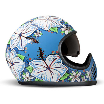 Casque Full Face Dmd Seventyseven Aloha Casque Full Face Dmd Seventyseven Aloha