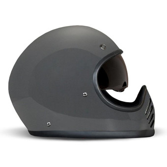 Casque Full Face Dmd Seventyseven Crayon Grey Casque Full Face Dmd Seventyseven Crayon Grey