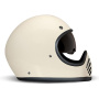 Casque Full Face Dmd Seventyseven Cream