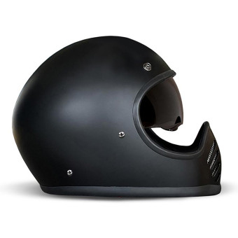 Casque Full Face Dmd Seventyseven Matt Black Casque Full Face Dmd Seventyseven Matt Black