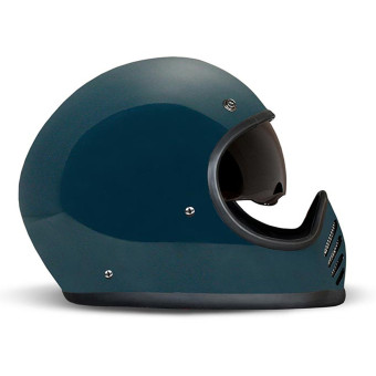 Casque Full Face Dmd Seventyseven Petrol Casque Full Face Dmd Seventyseven Petrol