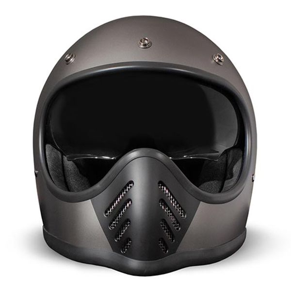 Full Face Dmd Seventyseven Point Black