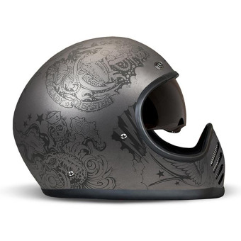 Casque Full Face Dmd Seventyseven Sailor Casque Full Face Dmd Seventyseven Sailor