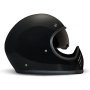 Casque Full Face Dmd Seventyseven Solid Black