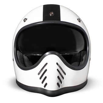 Casque Full Face Dmd Seventyseven White Row Casque Full Face Dmd Seventyseven White Row