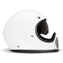 Casque Full Face Dmd Seventyseven White