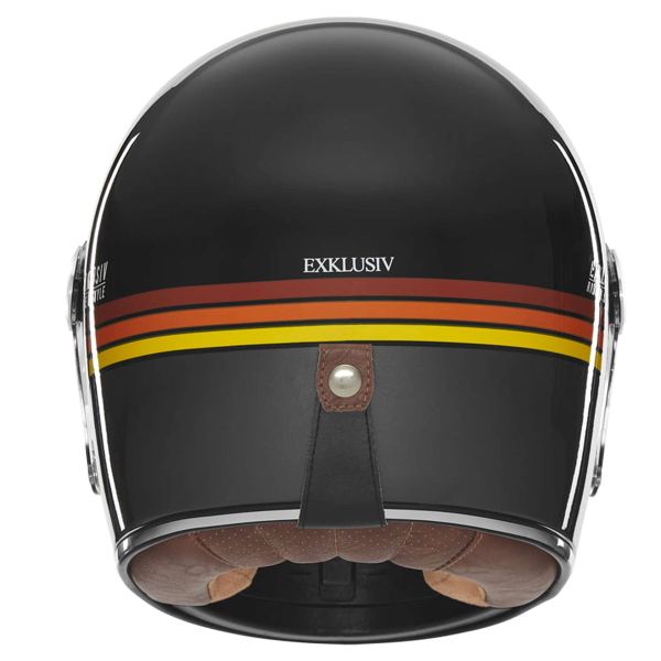 Exklusiv Duke 2 Flat Black Red Orange Yellow